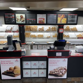 Kolache Factory - a variety of baked goods - Bakeries Near Me - Austin, Texas Kolache Factory - a variety of baked goods - Bakeries Near Me - Austin, Texas