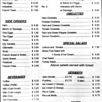 Lafayette Coffee Shop - Menu page 2 - American Near Me - San Francisco, California Lafayette Coffee Shop - Menu page 2 - American Near Me - San Francisco, California
