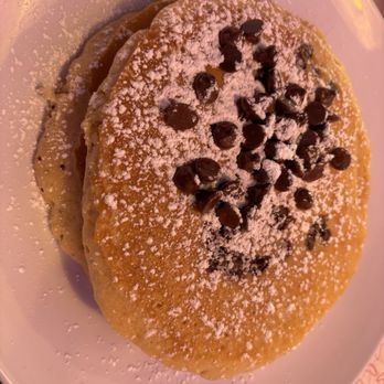 Doo Wop Diner - Chocolate chip pancake - Diners Near Me - Wildwood, New Jersey Doo Wop Diner - Chocolate chip pancake - Diners Near Me - Wildwood, New Jersey