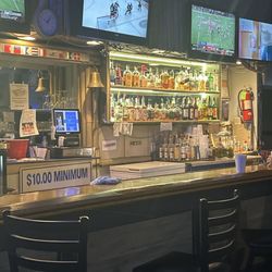 Garden City Beach Bar & Grill