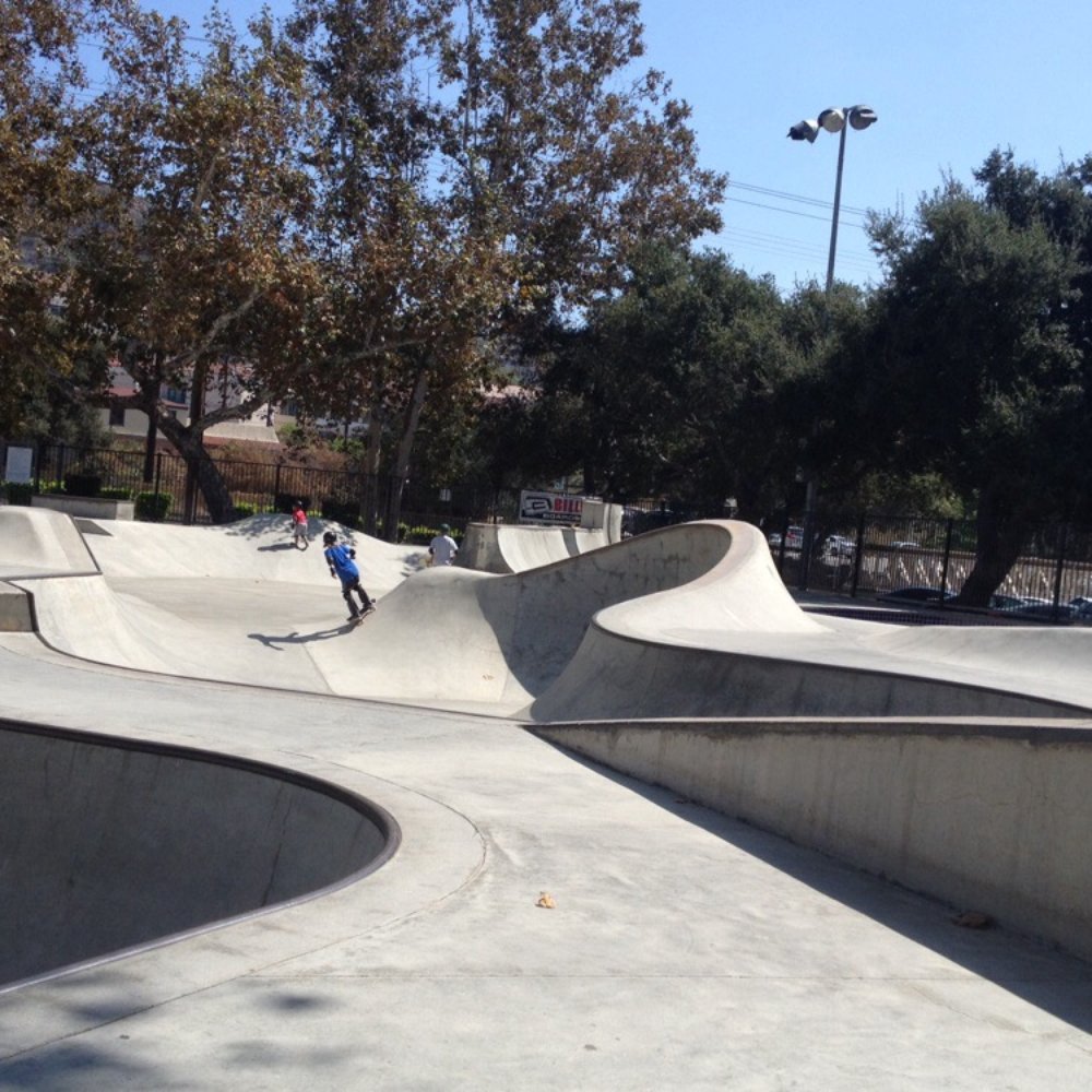 Verdugo Skatepark - Skate Parks Near Me - Glendale, California Verdugo Skatepark - Skate Parks Near Me - Glendale, California