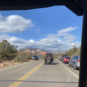 Sedona ATV Rentals - Route to devils bridge - ATV Rentals/Tours Near Me - Sedona, Arizona Sedona ATV Rentals - Route to devils bridge - ATV Rentals/Tours Near Me - Sedona, Arizona