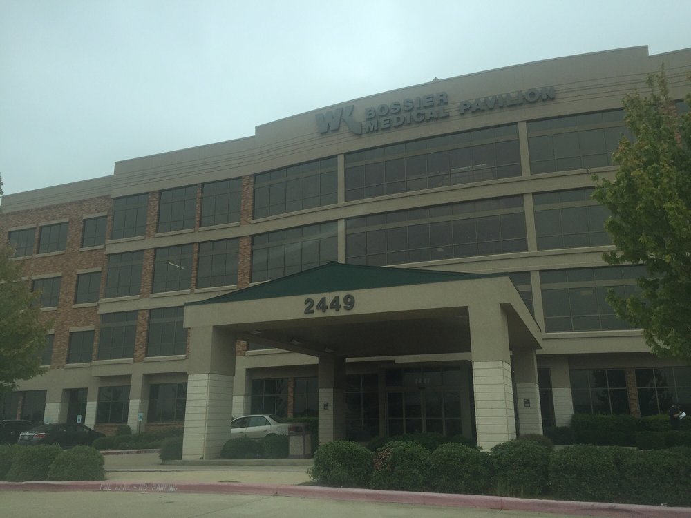 WK BOSSIER MEDICAL PAVILION Updated November 2024 2449 Hospital Dr
