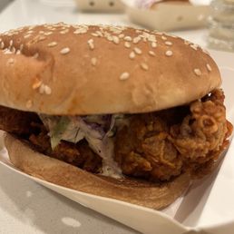 Chicken Burger