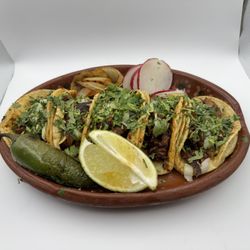 Tacos al pastor