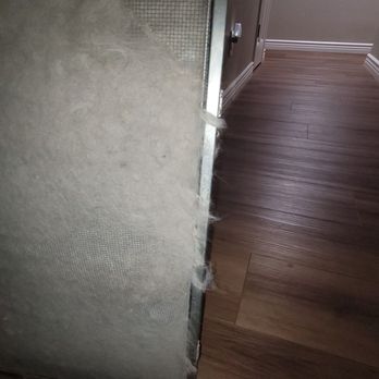 Rite Way Heating, Cooling & Plumbing - Filthy filter left this way by Riteway's maintenance guy. - Heating & Air Conditioning/HVAC Near Me - Tucson, Arizona