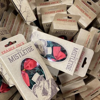 Trader Joe's - Mistletoe - Grocery Near Me - San Antonio, Texas Trader Joe's - Mistletoe - Grocery Near Me - San Antonio, Texas