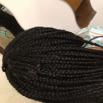 Boss Braids - Box braids - Hair Stylists Near Me - Sacramento, California