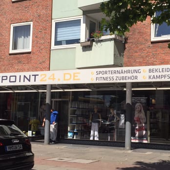 Fitpoint24 - Sports Wear Near Me - Hamburg, HH Fitpoint24 - Sports Wear Near Me - Hamburg, HH