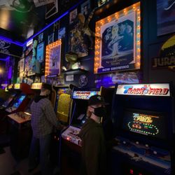 Last Level Lounge