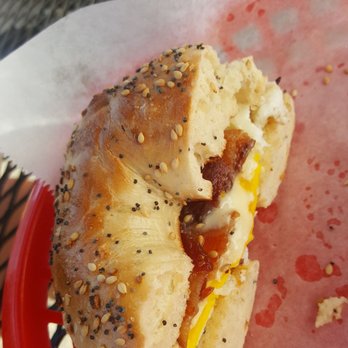 Beach Bagels - Breakfast bagel - Breakfast & Brunch Near Me - Old Orchard Beach, Maine