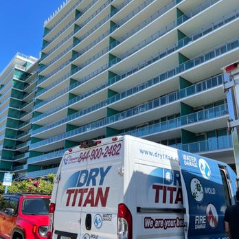 Dry Titan - Damage Restoration Near Me - Pembroke Pines, Florida Dry Titan - Damage Restoration Near Me - Pembroke Pines, Florida