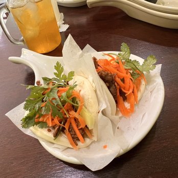 Nudo - Banh Bao Bo Nuong/Beef Bacos - Vietnamese Near Me - Metairie, Louisiana Nudo - Banh Bao Bo Nuong/Beef Bacos - Vietnamese Near Me - Metairie, Louisiana