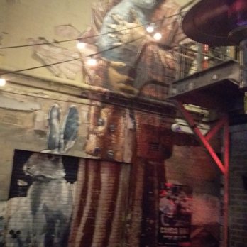 The Lord Gladstone - Mural - Pubs Near Me - Chippendale, NSW