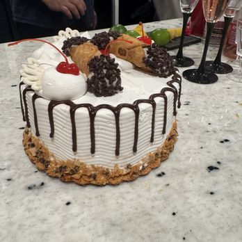 Palermo's Cafe & Bakery - Cannoli cake - Pizza Near Me - Little Ferry, New Jersey Palermo's Cafe & Bakery - Cannoli cake - Pizza Near Me - Little Ferry, New Jersey