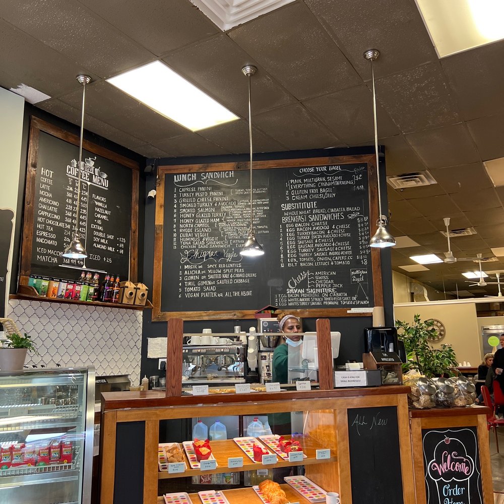 Sylvan Cafe & Restaurant  - Menu - Cafes Near Me - Washington, DC, District of Columbia