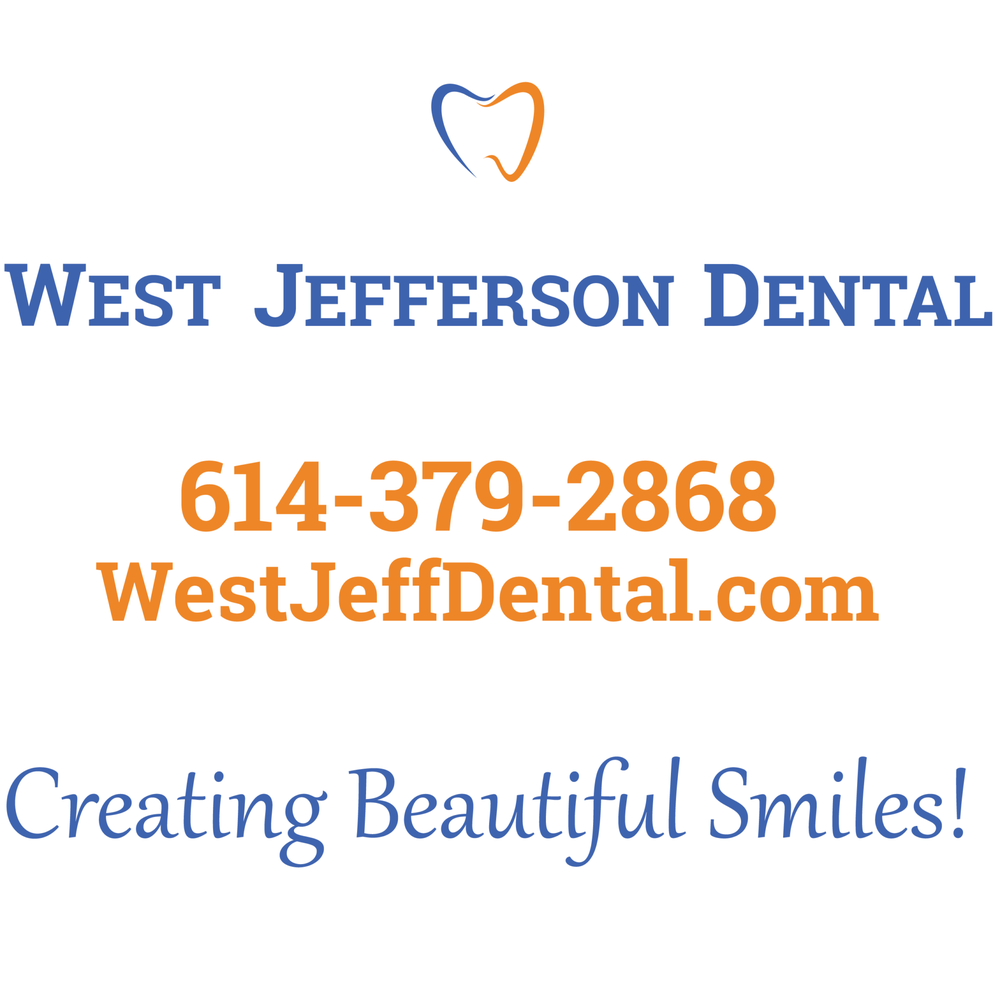 WEST JEFFERSON DENTAL Updated September 2024 41 E Main St, West