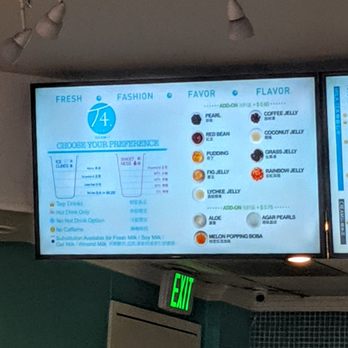 T4 - How to order drinks and topping options - Juice Bars & Smoothies Near Me - Palo Alto, California T4 - How to order drinks and topping options - Juice Bars & Smoothies Near Me - Palo Alto, California