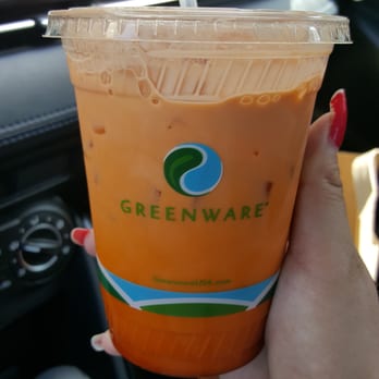 Vanda Thai - Thai Iced Tea, Delicious! - Thai Near Me - Walnut Creek, California