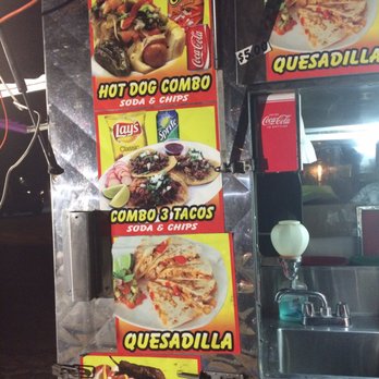 Luna's Hot Dogs - menus on a food truck - Street Vendors Near Me - Palmdale, California Luna's Hot Dogs - menus on a food truck - Street Vendors Near Me - Palmdale, California