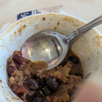Silver Diner - Turkey chili almost gone. - Diners Near Me - Glen Allen, Virginia