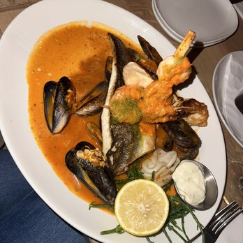 The Seafood Bar - Seafood Near Me - London, XGL