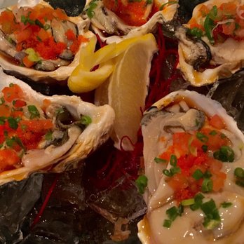 BluFish Sushi - Fresh and large oysters - Japanese Near Me - Glenview, Illinois BluFish Sushi - Fresh and large oysters - Japanese Near Me - Glenview, Illinois