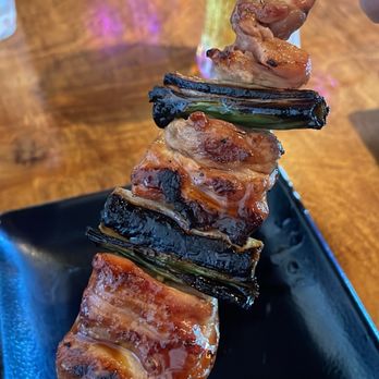 HONDA-YA Tustin - Chicken thigh negima - Sushi Bars Near Me - Tustin, California HONDA-YA Tustin - Chicken thigh negima - Sushi Bars Near Me - Tustin, California