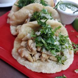 Antojitos Mexicanos - Very unique authentic tortillas