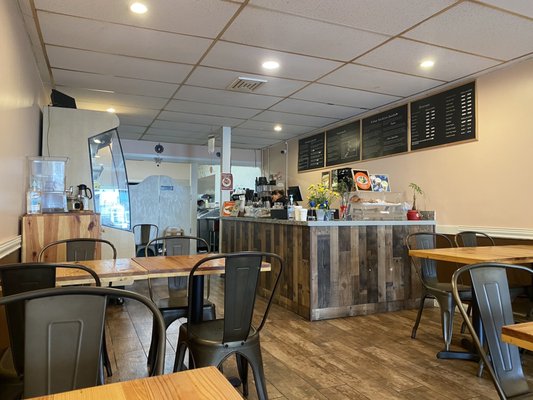 Fog City Cafe by null