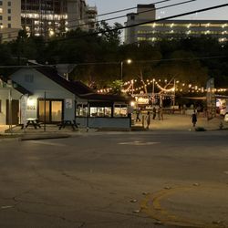 Night life at Sirens San Marcos