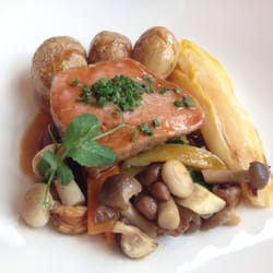 Le Chateau de Beaulieu - Dégustation mariage : pièce de veau