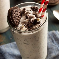 Tasty Freeze Custom Gourmet Ice Cream - Cookies and Cream Tasty Chiller
