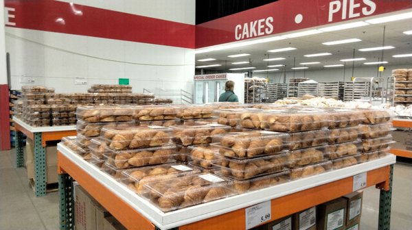 Costco Wholesale by null