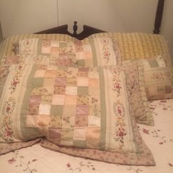 Old Castillo Bed & Breakfast - I didn't take a ton of photos. I wasn't interested in documenting the things that felt unclean, old, or unromantic