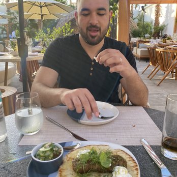 Dalia - Lamb kofte - Mediterranean Near Me - San José del Cabo, BCS