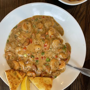Another Broken Egg Cafe - Shrimp 'N Grits - Cafes Near Me - Lake Mary, Florida Another Broken Egg Cafe - Shrimp 'N Grits - Cafes Near Me - Lake Mary, Florida