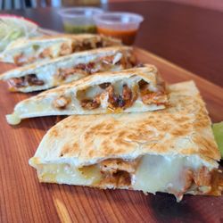 El Lechon Kitchen - Meat Quesadilla