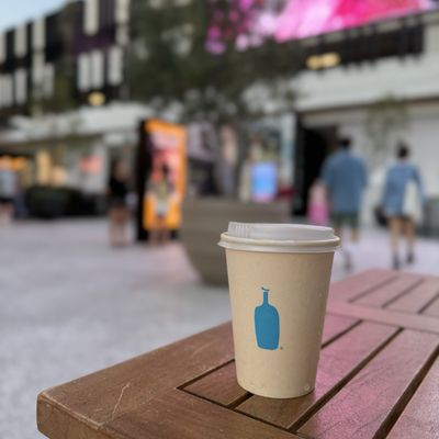 Blue Bottle Coffee by null