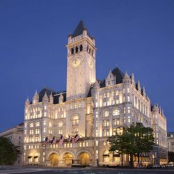 Waldorf Astoria Washington DC - Exterior