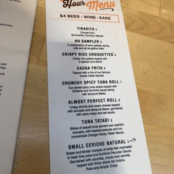 SuViche - Sushi and Ceviche - Menu - Sushi Bars Near Me - Miami, Florida SuViche - Sushi and Ceviche - Menu - Sushi Bars Near Me - Miami, Florida