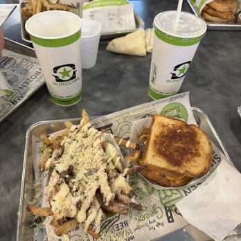 BurgerFi - Patty Melt, Urban Fries. - Burgers Near Me - West Palm Beach, Florida