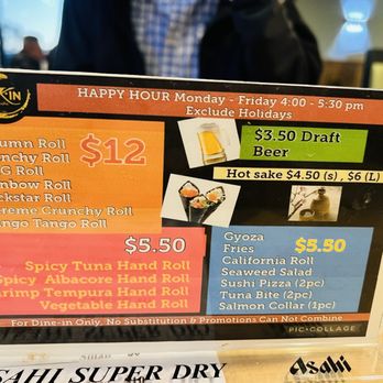 Kin Sushi - Sushi Bars Near Me - Laguna Hills, California Kin Sushi - Sushi Bars Near Me - Laguna Hills, California