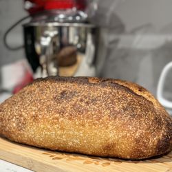 Ad Astra Bread Co - Sourdough bread
