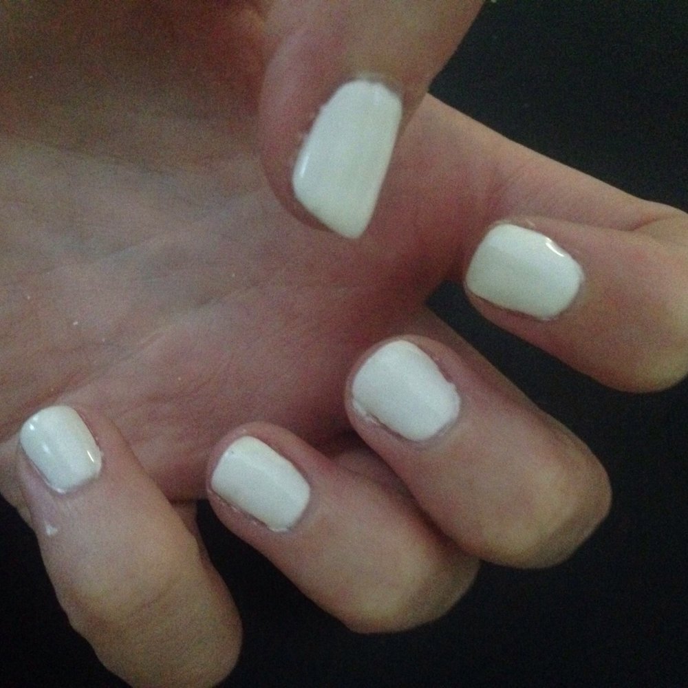 Allure Nail Salon - Very disappointed in my gel manicure. It looks very messy - Nail Salons Near Me - Indianapolis, Indiana Allure Nail Salon - Very disappointed in my gel manicure. It looks very messy - Nail Salons Near Me - Indianapolis, Indiana
