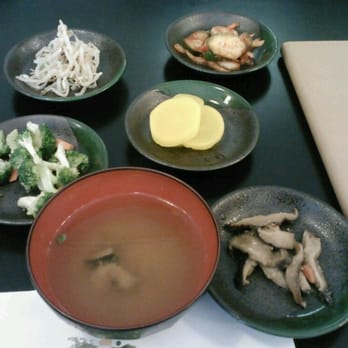 Mansun Sushi - Comes with miso soup and banchan! - Japanese Near Me - Walnut, California