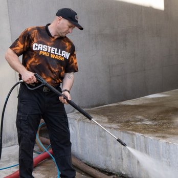Castellan Pro Wash - Concrete Pressure Washing - Window Washing Near Me Castellan Pro Wash - Concrete Pressure Washing - Window Washing Near Me