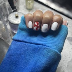 Holiday Nails