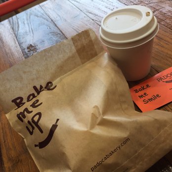 Padoca Bakery - Coffee & Tea Near Me - New York, New York