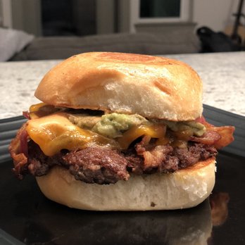 LA Burger - Cali Sunshine Burger - Burgers Near Me - Carrollton, Texas
